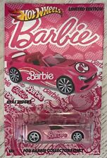 BUGATTI VEYRON Custom Hot Wheels Car w/ Real Riders Barbie Series