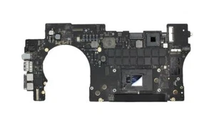 Logic Board 2.5GHz Integrated GPU 16GB MacBook Pro 15  2014 A1398 661-00677 - Picture 1 of 1