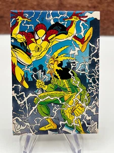 1992 Spider-Man: Electro - 30th Anniversary Marvel Trading Card #30 - Bild 1 von 2