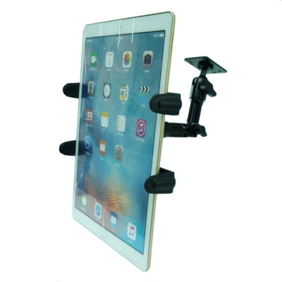 Adjustable Arkon Tablet Mount fits iPad PRO for Cabinets Worksurfaces Walls - Image 1 of 4