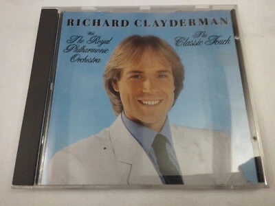 Richard Clayderman the Classic Touch Decca 1985 - CD - Image 1 of 4