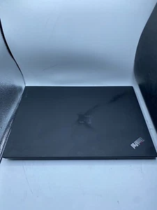 Lenovo ThinkPad T470 Intel Core I5-7300U @ 2.60GHz 8GB RAM 256GB SSD - See Desc. - Picture 1 of 6
