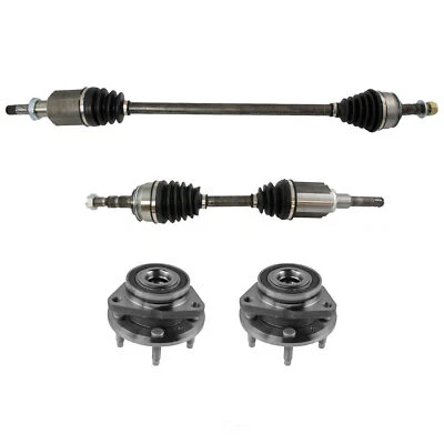 Drivetrain Kit-Auto Trans TRQ PSA28579 fits 2013 Chevrolet Cruze - Изображение 1 из 4