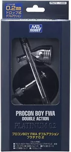 GSI Creos Procon BOY PS270 FWA Platinum 0.2 mm - Picture 1 of 3