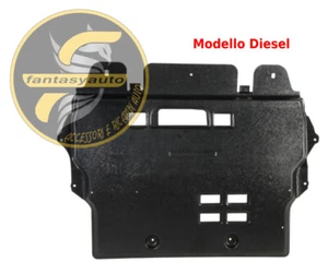 Citroen C4 Picasso Dal 2006 > 2014 Riparo Carter Sotto Paraurti Motore - Foto 1 di 4