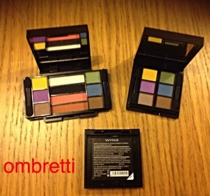 TROUSSE TAVOLOZZA PALETTE OMBRETTI DONNA 10 COLORI AFFARE WINIE €8,50 new 2023 - Foto 1 di 1