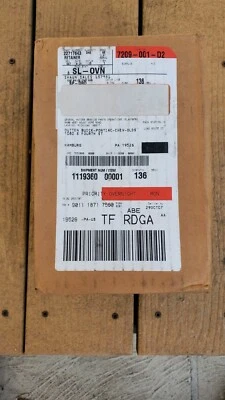 Chevrolet Equinox 2010-2017 interior techo revestimiento gancho retenedor 22717643 OEM  Foto 1 de 4