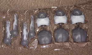 DC Multiverse 2021 MOVIE KING SHARK BAF PIECES Loose 7 Inch The Suicide Squad - Picture 1 of 4