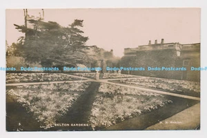 C012990 5. Belton Gardens. N. B. Series. RP. 1917 - Picture 1 of 2