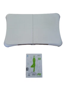 Nintendo Wii Balance Board  mit Wii Fit Spiel - Bild 1 von 3
