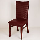Dining Chair Cover Elastic Chair Cover Striped Chair Cover 1