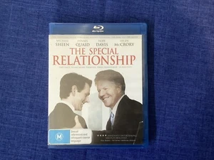 The Special Relationship (BLU-RAY) Dennis Quaid - Like New Region B - Picture 1 of 2
