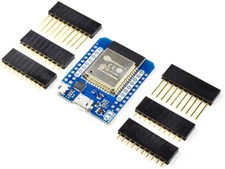 ESP32 Minikit WEMOS D1 compatible Dual Core 240MHz 4MB WiFi Bluetooth BLE