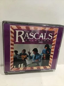 The Rascals Anthology 1965-1972 2 CDS + Booklet : How Can I Be Sure Clean CDs Ra - Imagen 1 de 5