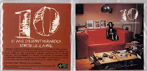 2 CD CARDSLEEVE CARTON COLLECTOR 25T MANU CHAO/AIR/NEGRESSES VERTES/NOIR DESIR/M - Picture 1 of 2