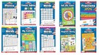 Magnetic Phonics Words Fractions Time Money Star Charts Calender Fiesta Crafts