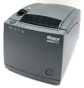 TransAct Ithaca iTherm 280 Thermo-Bondrucker 280-UL-1 78812625432 - Bild 1 von 9
