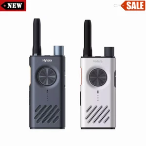 APP Supporto walkie talkie commerciale Hytera S1 430-440 MHz Bluetooth 16 canali - Foto 1 di 5