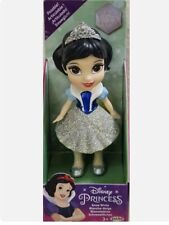 Disney Princess Snow White Glitter Dress. New In Packaging. Free Shipping!