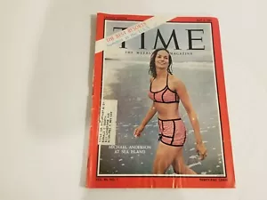 Time Magazine - Vol. 86 No. 1 - July 2, 1965 - Bild 1 von 1