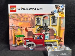 Lego 75972 2019 Overwatch Dorado Showdown Retired Game - Picture 1 of 2