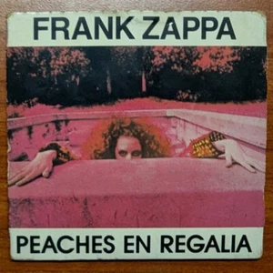 Frank Zappa – Peaches En Regalia Mini CD CD302 - Picture 1 of 3