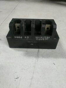 Arrow Hart 38674-3501 Coil Code 20 110-120V 60Hz 110V 50Hz - Picture 1 of 7