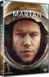 THE MARTIAN – DVD REGION-1 NEW FREE LOCAL POSTAGE - Picture 1 of 1