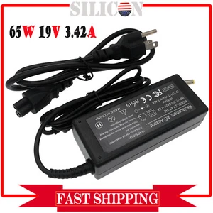 AC ADAPTER CHARGER FOR Gateway LT2802U LT2805U LT4004U LT40 MD7335u MD7309u 65W - Picture 1 of 6