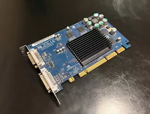 Nvidia Geforce FX5200 Video Card GPU for Apple PowerMac G5 - DVI and ADC - Picture 1 of 5