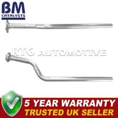 Tubo de escape delantero BM Euro 5 se adapta a Renault Scenic Megane Fluence 1.5 dCi Foto 1 de 4