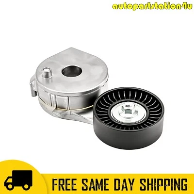 Drive Belt Tensioner Assembly w/Pulley For GMC Sonoma 1998-2003 2.2L 38165 Foto 1 de 4