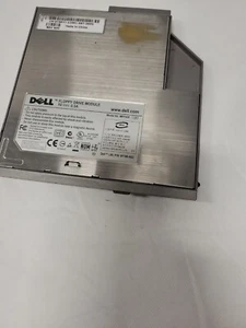 Dell Latitude D-Series Laptop Floppy Disk Drive Module MPF82E - Picture 1 of 1