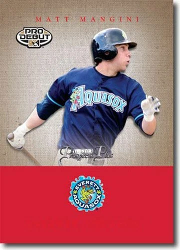 50-Count Lot 2007 Matt Mangini TriStar Rookies Mint RCs - Image 1 of 1