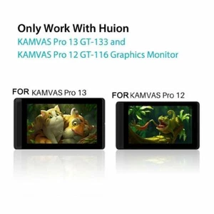 PW507 Battery-free Pen Stylus 8192 For HUION KAMVAS 16 New | 13/Pro шν C7O6 G9G4 - Photo 1/11