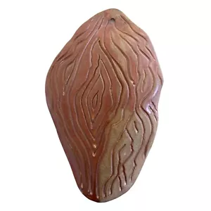 Patrón de corteza de árbol de naturaleza sagrada femenina arte de pared 8 pulgadas suroeste - Imagen 1 de 4