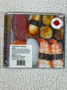 Anyways by Lunchbox 2004 Agriculture Alternative Rock & Pop Music Audio CD - Bild 1 von 9