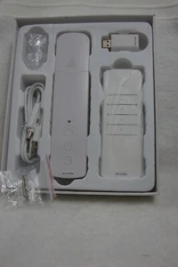 TM616EGB Tuya  Rechargeable Intelligent Pull Bead Curtain Motor Open Box New USA - Picture 1 of 2