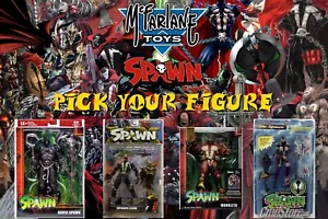 McFarlane Toys Spawn Action Figures *Pick Your Figure* - Picture 1 of 7