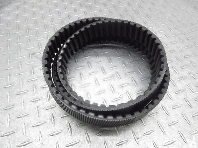 Harley-Davidson Road Glide 2002 02 correa de transmisión principal funciona Foto 1 de 4