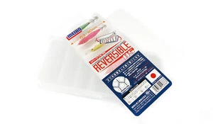 Meiho Reversible 85 (190 x 85 x 31 mm) Clear (3783) - Picture 1 of 4