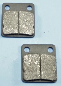 HONDA MB5 MB50S (1980-82) BONDED FRONT BRAKE PADS  - Picture 1 of 1
