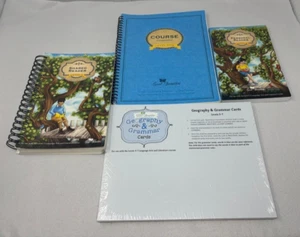 Good and the Beautiful Level 5 Language Arts & Literature - 4 Set - Picture 1 of 19