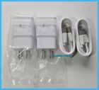 2 PACK Type USB-C Fast Wall Charger Adaptive For Samsung Galaxy S22 S21 S20 S10