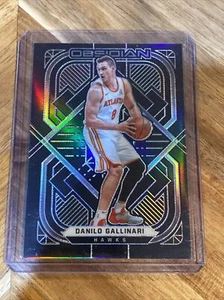 2020-21 Panini Obsidian Danilo Gallinari #11 Atlanta Hawks - Picture 1 of 2