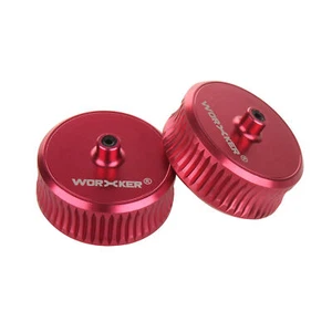 Workermod Flywheels Metal alloy Power Type for Stryfe/Rapidstrike CS-18 Toy - Picture 1 of 11