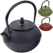 Teiera in ghisa con filtro bollitore te giapponese 750 1100 1250 ml teiere