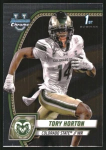 B6216- 2024 Bowman Chrome University FB #s 1-200 -You Pick- 15+ FREE US SHIP - Picture 1 of 371