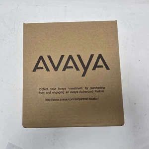 Neu versiegelt Avaya J139 IP TELEFON kobaltschwarz inkl MwSt - Bild 1 von 3