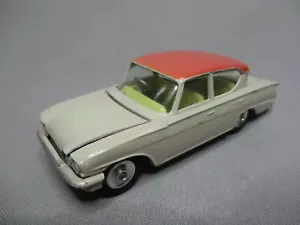 AL943 CORGY TOYS 1/46 FORD CONSUL CLASSIC 315 REF 234 BON ETAT - Imagen 1 de 10